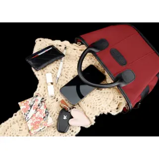 Billingham Dolly Grip - Black Fibrenyte/ Black