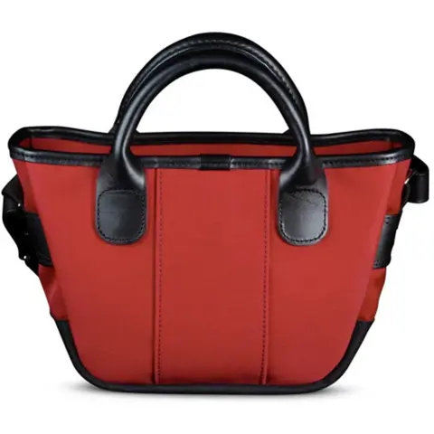 Billingham Dolly Grip - Burgundy/ Black