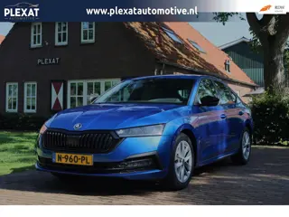 Skoda Octavia 1.0 e-TSI Sport Business Aut. | Virtual | Stoelverwarming | Apple Carplay | Lijnbaan |