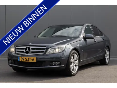 Mercedes-Benz C-Klasse 180 Avantgarde | NAVI | CRUISE | STOELVERWARMING