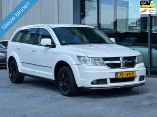 Dodge Journey 2.4 SE AIRCO CRUISE TREKHAAK