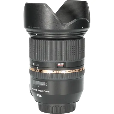 Tweedehands Tamron SP 24-70mm f/2.8 Di VC USD Canon CM7141