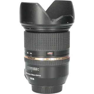 Tweedehands Tamron SP 24-70mm f/2.8 Di VC USD Canon CM7141