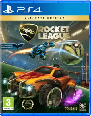 Rocket League Ultimate Edition