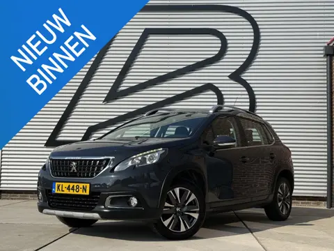 Peugeot 2008 1.2 PureTech Allure Navi|Clima|Carplay|Cruise|PDC|N.A.P|Nieuwe APK bij Aflevering