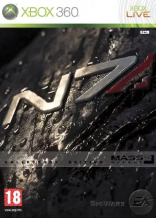 Mass Effect 2 Collector's Edition
