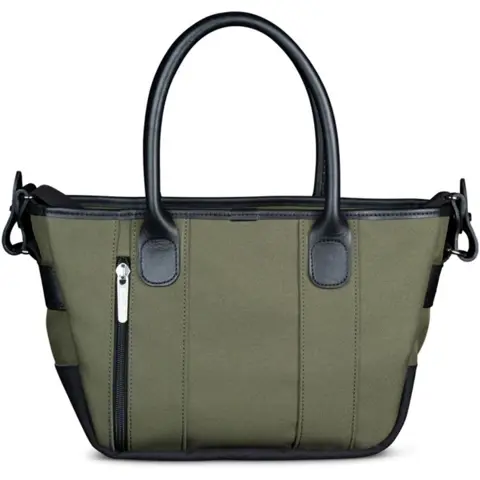 Billingham Key Grip - Sage Fibrenyte/ Black
