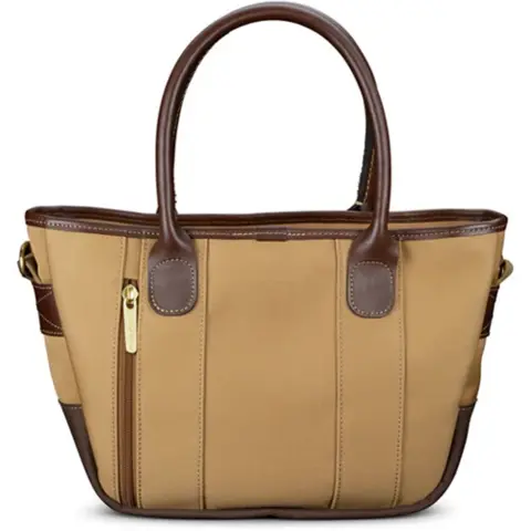 Billingham Key Grip - Khaki/ Chocolate