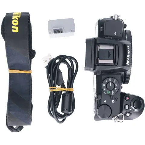 Tweedehands Nikon Z50 Body CM7136
