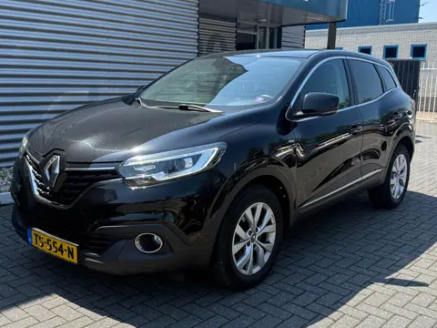 Renault Kadjar 1.2 TCe Limited