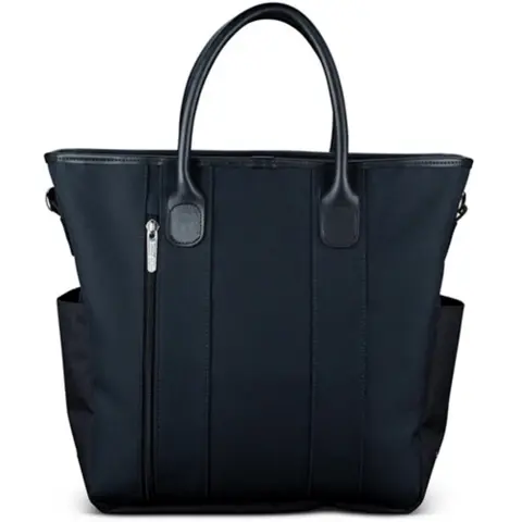 Billingham Best Boy Tote - Black Fibrenyte/ Black