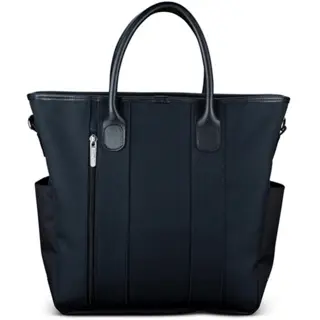 Billingham Best Boy Tote - Black Fibrenyte/ Black