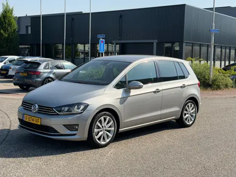 Volkswagen Golf Sportsvan 1.4 TSI Highline Aut. Xenon Trekhaak