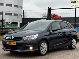 Citroen C4 1.6 VTi Tendance|ORIGINEEL NL|2XSLEUTELS|AIRCO|CRUISE|TREKHAAK