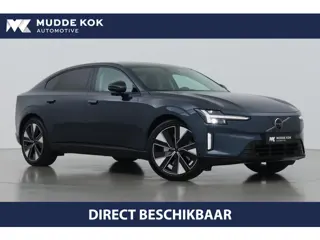 Volvo ES90 Single Motor Extended Range Plus 92 kWh | Pilot Assist | Panoramadak | Head-Up | BOSE | 3