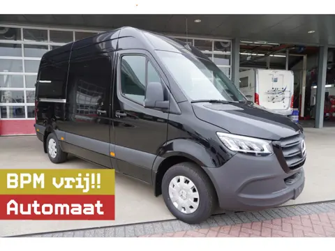 Mercedes-Benz Sprinter 317 170PK L2H2 Select Automaat nr. V183 | Airco | Cruise | Camera | Carplay |