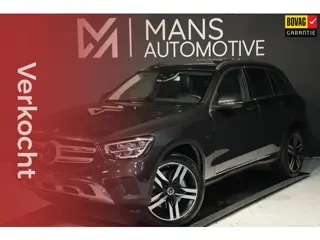 Mercedes-Benz GLC-klasse 300e 4MATIC / PANODAK / 360 / BURMESTER / MATRIX / CARPLAY