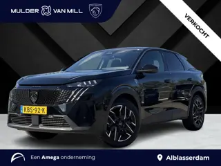 Peugeot 3008 GT 1.2 Hybrid 145pk e-DSC6 | ALCANTARA INTERIOR | HANDSFREE A.KLEP | STOEL + STUURVERW.