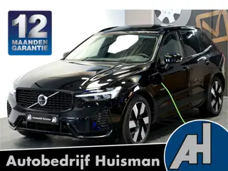 Volvo XC60 2.0 T6 AWD 293kW/399pk Aut8 Plug-in hybrid Ultimate Dark LUCHTVERING + HARMAN/KARDON + PA