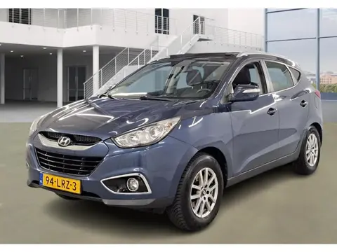 Hyundai ix35 2.0i 4WD i-Catcher Leer Pano Navi Trekhaak Full-Options