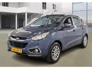 Hyundai ix35 2.0i 4WD i-Catcher Leer Pano Navi Trekhaak Full-Options