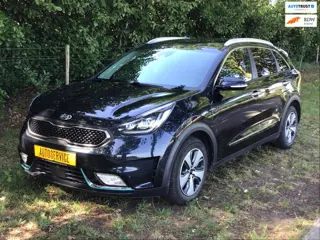 Kia Niro 1.6 GDi PHEV Hybride ExecutiveLine, alle opties