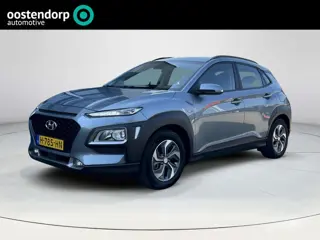 Hyundai Kona 1.6 GDI HEV Comfort | Trekhaak| Navigatie | Lichtmetalen velgen | Apple-Carplay/Android