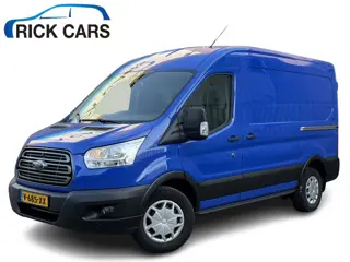 Ford Transit 350 2.0 TDCI 130PK Euro 6L2H2 Trend CarPlay/cruise/trekhaak