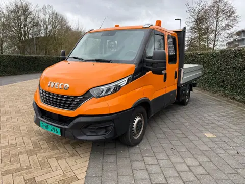 Iveco Daily 35-160 (bj 2020)