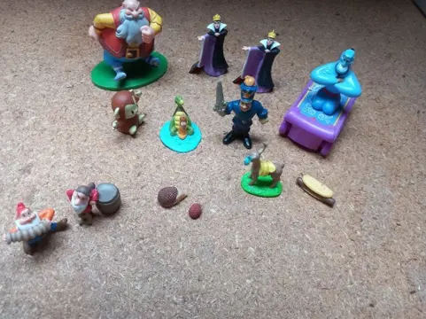 Poppetjes / figuurtjes