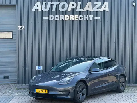 Tesla Model 3 Standard RWD Plus 60 kWh|LFP|SOH 90%|FACELIFT|TREKHAAK|WARMTEPOMP|