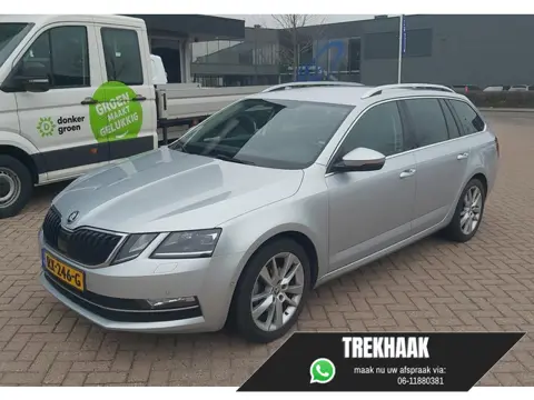 Skoda Octavia Combi 1.0 TSI Greentech Style Business 2e EIG!