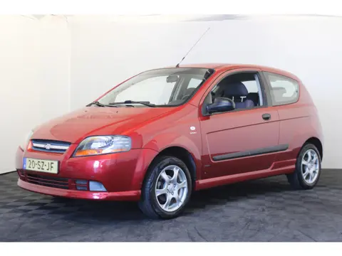 Chevrolet Kalos 1.2 Breeze (bj 2006)