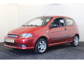 Chevrolet Kalos 1.2 Breeze (bj 2006)