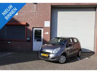 Suzuki Alto 1.0 Celebration EASSS NAP 3e eigenaar Airco APK
