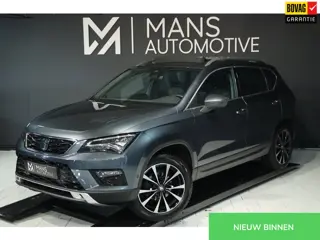 SEAT Ateca 1.5 TSI Xcellence / PANO / ACC / BEATS / BOVAG / KEYLESS / CAMERA / STOELVERW