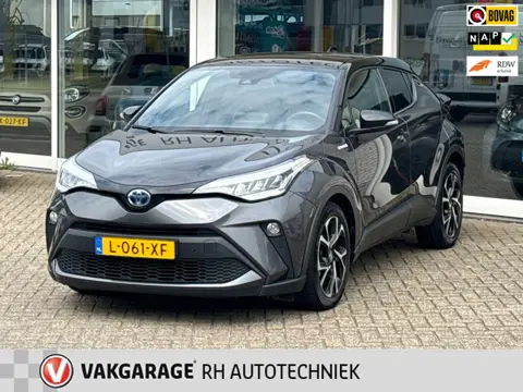 Toyota C-HR 1.8 Hybrid Style orgn NL, 1e eigenaar, NAP