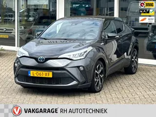 Toyota C-HR 1.8 Hybrid Style orgn NL, 1e eigenaar, NAP