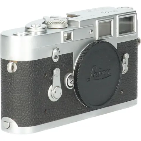 Tweedehands Leica M3 Chrome (Single stroke) CM5642
