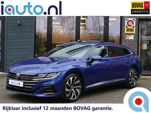 Volkswagen Arteon Shooting Brake 1.4 TSI eHybrid R-Line Pano/IQ.Light/360/Navi Pro/Head-up/Keyless/E