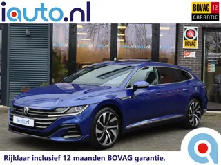 Volkswagen Arteon Shooting Brake 1.4 TSI eHybrid R-Line Pano/IQ.Light/360/Navi Pro/Head-up/Keyless/E
