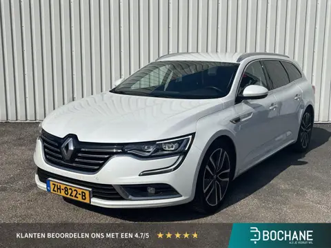 Renault Talisman Estate 1.8 TCe 225 EDC Intens | BOSE | Trekhaak afneembaar | Lichtmetalen velgen 19