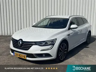 Renault Talisman Estate 1.8 TCe 225 EDC Intens | BOSE | Trekhaak afneembaar | Lichtmetalen velgen 19