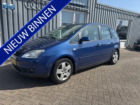 Ford Focus C-MAX 1.6-16V Futura (bj 2007)