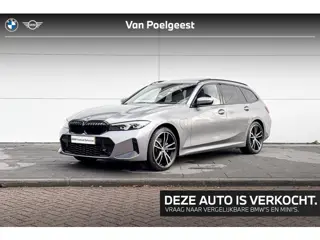 BMW 3 Serie Touring 320e M Sport | 19 inch | Panoramadak