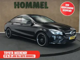 Mercedes-Benz CLA-klasse 180 BlueEFF. Lease Edition - ORIGINEEL NEDERLANDSE AUTO - AIRCO - NAVIGATIE