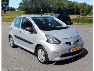 Toyota Aygo 1.0-12V (bj 2007)