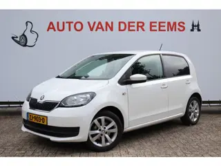 Škoda Citigo 1.0 Greent. Amb. NL-Auto / Airco / Cruise / Lmv. / Bleutooth