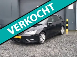 Seat Leon ST 1.0 EcoTSI Style Connect Nette Auto Navi Airco Nap