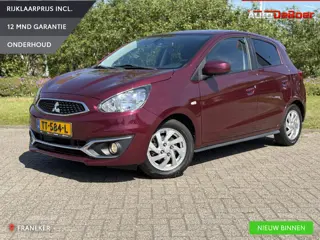 Mitsubishi Space Star 1.0 Intense